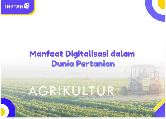 Manfaat Digitalisasi dalam Dunia Pertanian untuk Meningkatkan Hasil Panen dan Pengelolaan Lahan