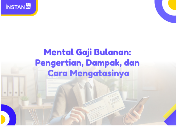 Mental Gaji Bulanan: Pengertian, Dampak, dan Cara Mengatasinya